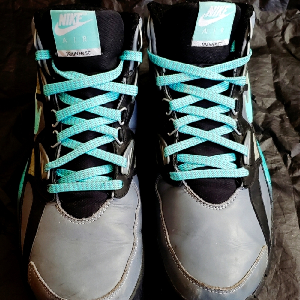 Nike Air Trainer SC Bo Jackson boot shoes 